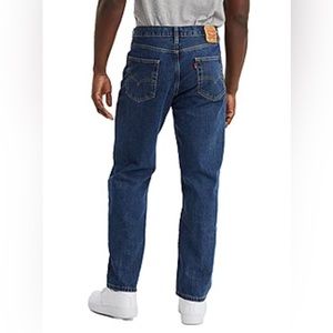 Levi's® Men's 550™ Relaxed Tapered Leg Jean
